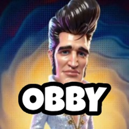 Hound dog obby