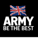 (BA) British Army RP