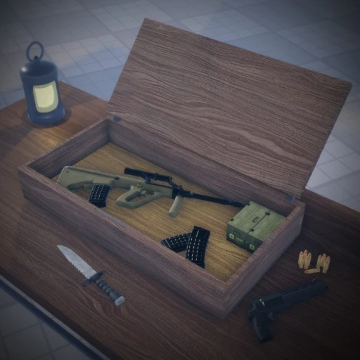 🌞 Droide's Gun Test