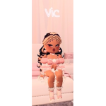 ~Vibe with Vic~