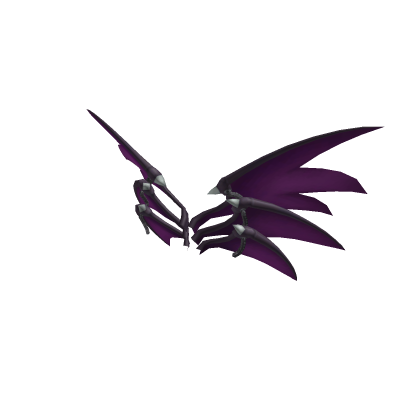 Belphmon Rage Mode Wings