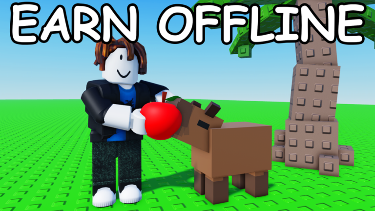 🍎 Feed a Capybara! screenshot 1