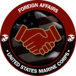 - Marine Foreign Affairs -
