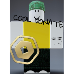 Cool donate