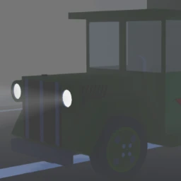 Untitled Snowy Drive icon