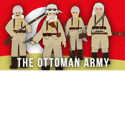 ---The Ottoman Empire--- Balkan Fort