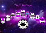 The 518th Corps