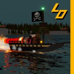 [HALLOWEEN LIMITED!] Lake Ozark icon