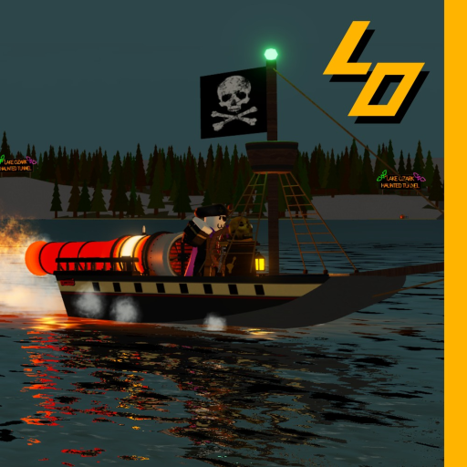 [HALLOWEEN LIMITED!] Lake Ozark