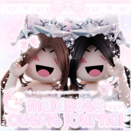 [ UPDATE ] Maidpet's Outfit Journal ♡