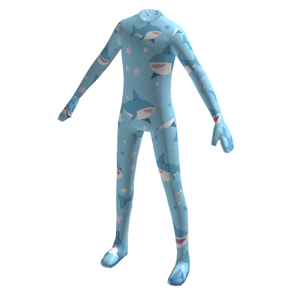 🦈 Shark Skin Suit 🦈 thumbnail