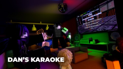 Dan's Karaoke