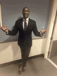 za suited people