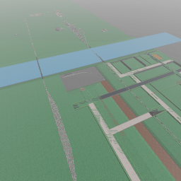 [RO-Scale] The NS Benington District [READ DESC]