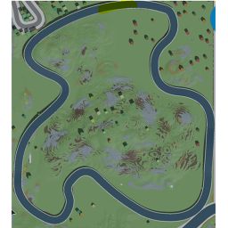 Dead Studios Race
