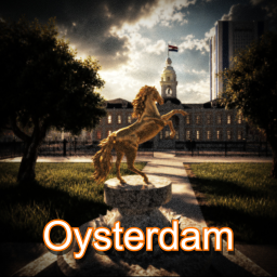 Oysterdam | City of Dutch Robloxia