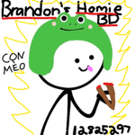 Brandons Homies BD