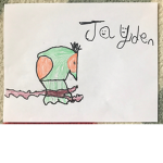 Jayden GATORADE