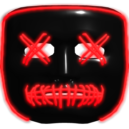 Emissive Purge Mask (RED)