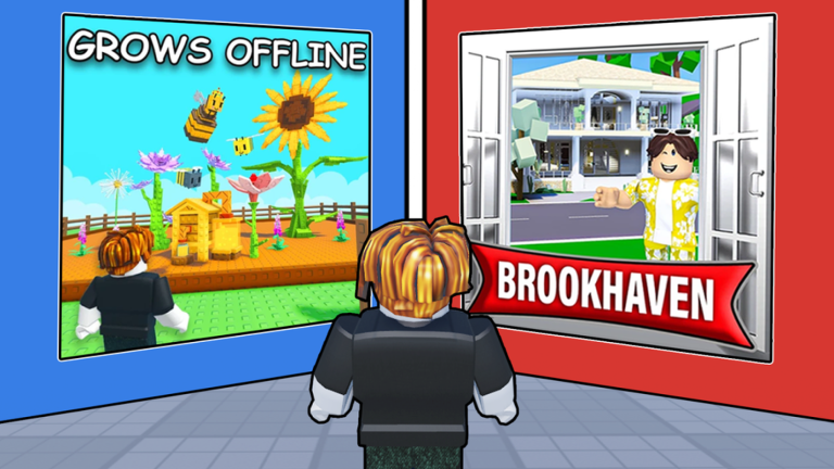 [NEW] Better Roblox Game? 🎮 screenshot 2