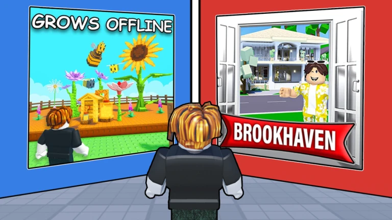 Better Roblox Game? 🎮 [NEW]