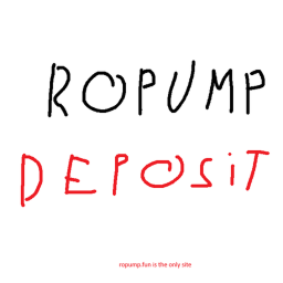 ropump deposit