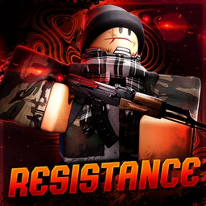 The Resіstаnce Roblox group icon