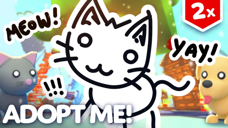 ADOPT ME 2D TUESDAY!
