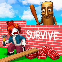 🔨[NEW!] Build to Survive!