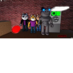 A Robby and Tony Roleplay(Badges) icon