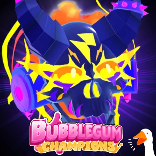 Bubble Gum Champions