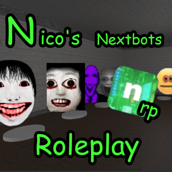 [Gamepass] Nico's Nextbots Roleplay