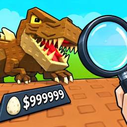 Roll A Dinosaur!