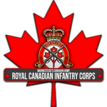 Royal Cаnаdiаn Infаntry Corps