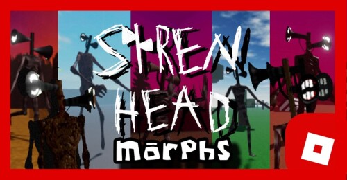 Siren Head Morphs [SOLAR EVENT]