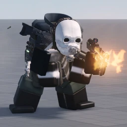 Hybrid Combat System (HCS) icon