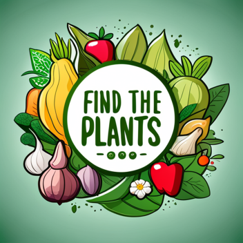 🌻 Find the Plants [97]