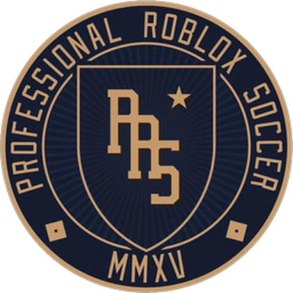 PRS - Profеssional Roblox Soccer Roblox group icon