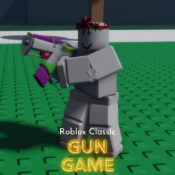 Roblox Classic Gun Game
