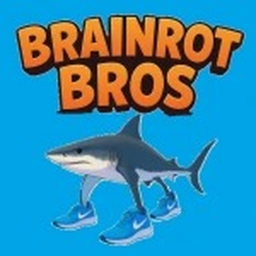 BRAINROT BROS🐬🕷️🐒🐘