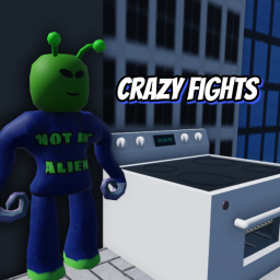 CRAZY FIGHTS!