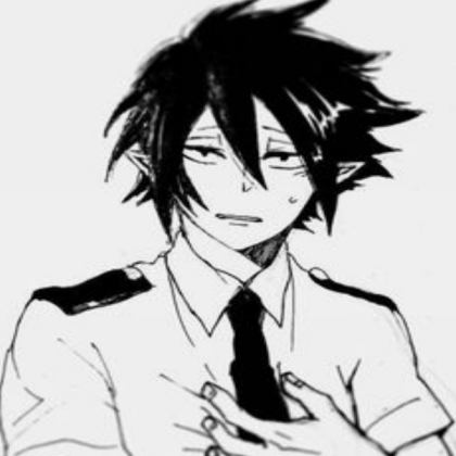 tamaki amajiki (my hero academia) Roblox decal