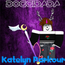 Katelyn Parkour [OPEN ALPHA]
