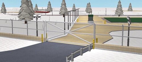 William T. Escobxr Training Centre