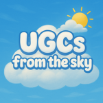 Ugcs from the sky