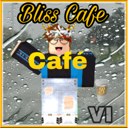 Bliss Cafe and Sweet Shop V1
