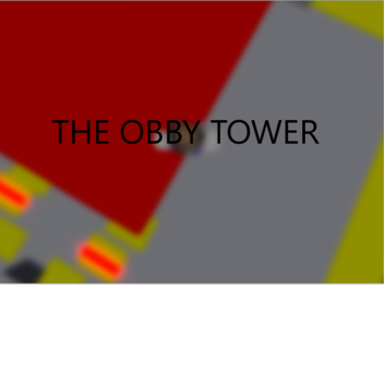  The obby tower