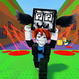 Dont Get Caught For Lucky Blocks!
