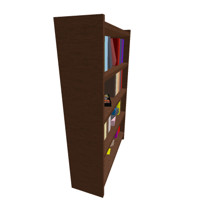 book shelf