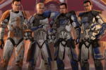 Star Wars the path of the Clones